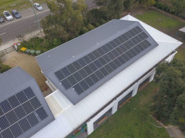 JOHN COLET CATHOLIC SCHOOL solar installation