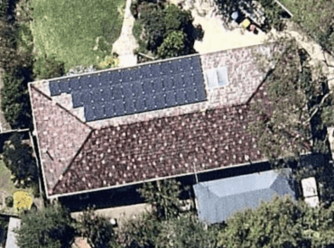 TONY residential solar project