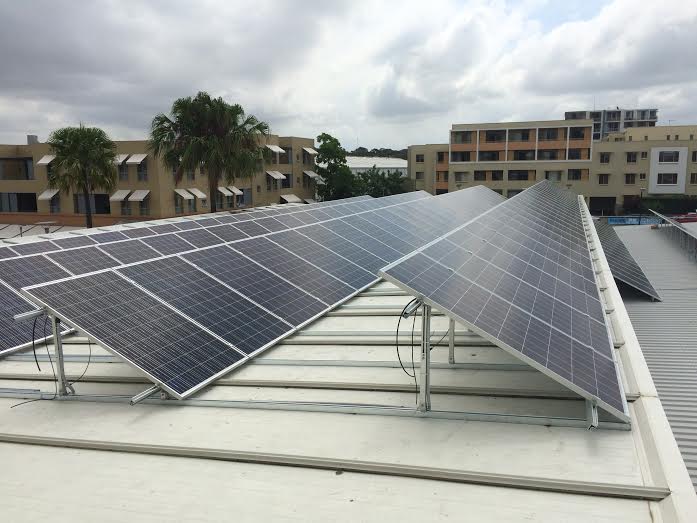 residential solar projects