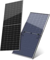 comparing solar modules