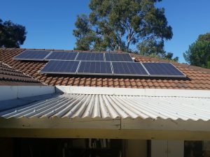 residential solar panel systems