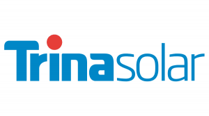 trina solar logo vector