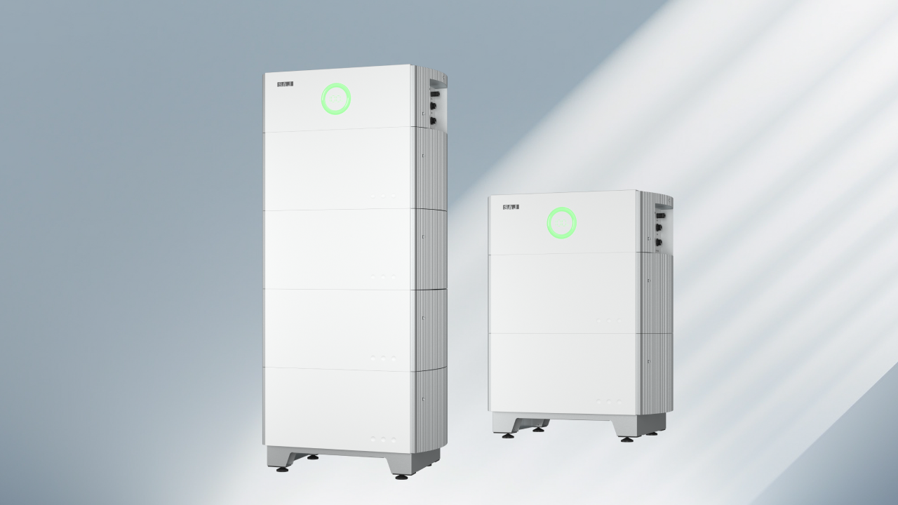 SAJ B2 High Voltage Battery
