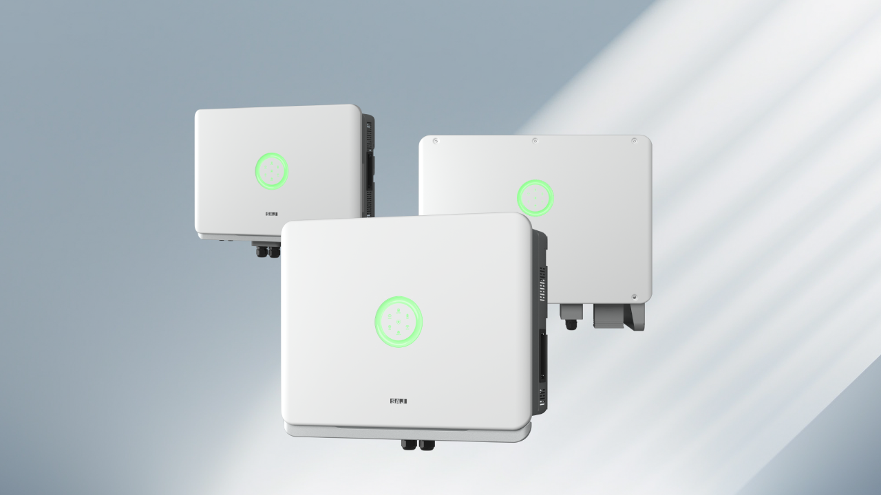 SAJ H2 Inverter